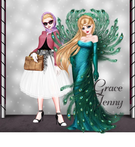 Clique aqui para ver a foto de Grace Jelly no tamanho grande!