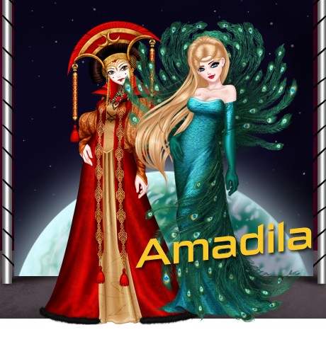 Clique aqui para ver a foto de Amadila no tamanho grande!
