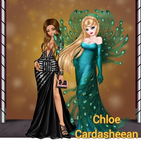 Clique aqui para ver a foto de Chloe Cardasheean no tamanho grande!