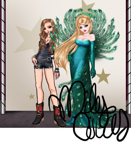 Clique aqui para ver a foto de Miley Circus no tamanho grande!