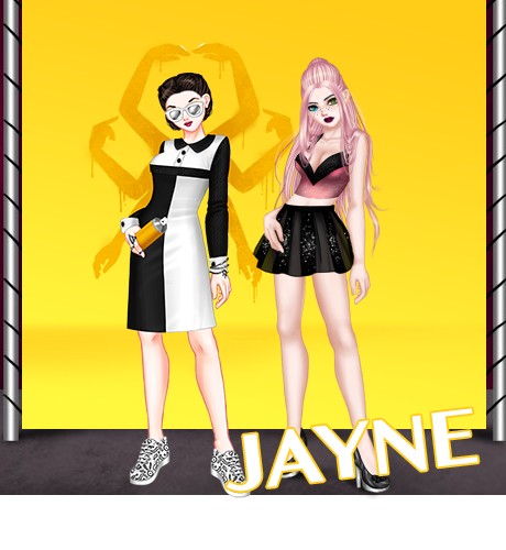 Clique aqui para ver a foto de Jayne no tamanho grande!