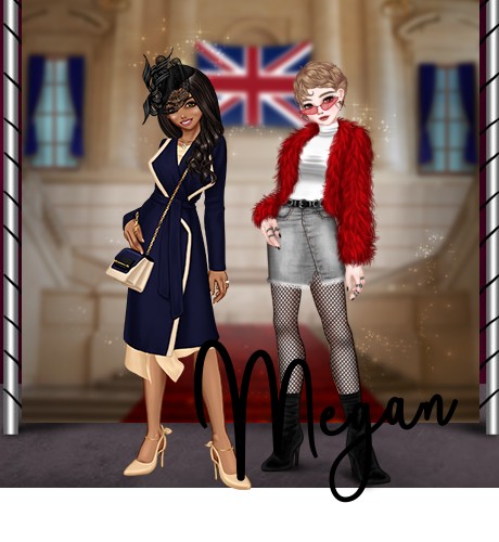 Clique aqui para ver a foto de Megan no tamanho grande!
