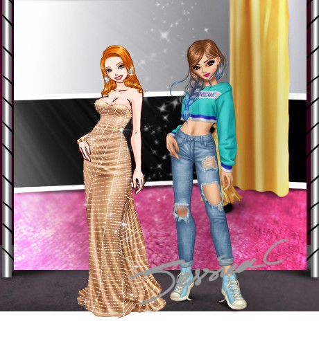 Clique aqui para ver a foto de Jessica Chatain no tamanho grande!