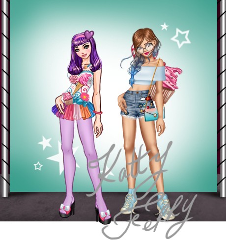 Clique aqui para ver a foto de Katty Ferry no tamanho grande!