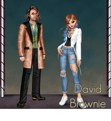 Clique aqui para ver a foto de David Brownie no tamanho grande!