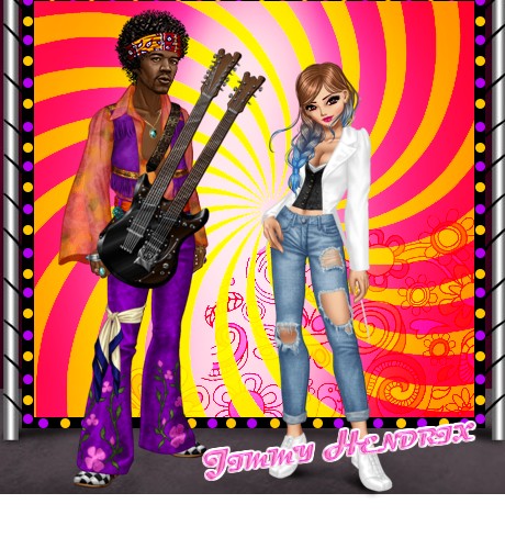 Clique aqui para ver a foto de Jimmy Hentrix no tamanho grande!