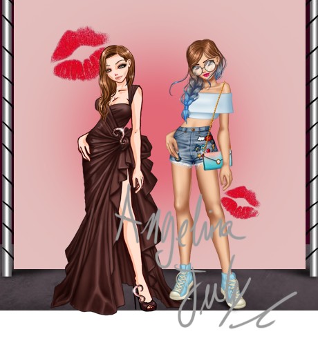 Clique aqui para ver a foto de Angelina July no tamanho grande!