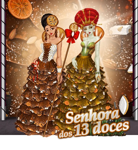 Clique aqui para ver a foto de Senhora dos 13 doces no tamanho grande!