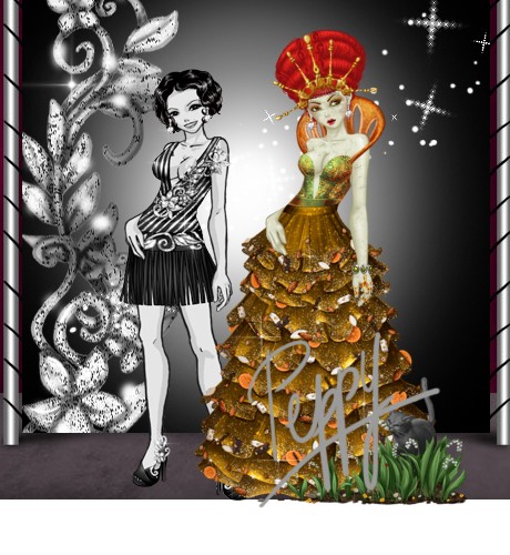 Clique aqui para ver a foto de Peppy no tamanho grande!