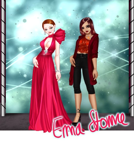 Clique aqui para ver a foto de Ema Stome no tamanho grande!