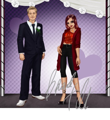 Clique aqui para ver a foto de Brad Tilt no tamanho grande!