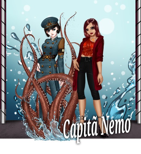 Clique aqui para ver a foto de Capitã Nemo no tamanho grande!