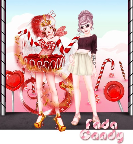 Clique aqui para ver a foto de Fada Candy no tamanho grande!