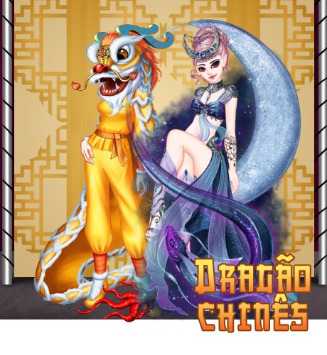 Clique aqui para ver a foto de Dragão chinês no tamanho grande!