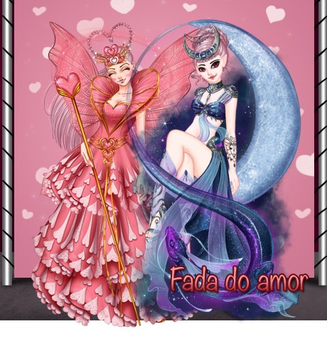Clique aqui para ver a foto de Fada do amor no tamanho grande!