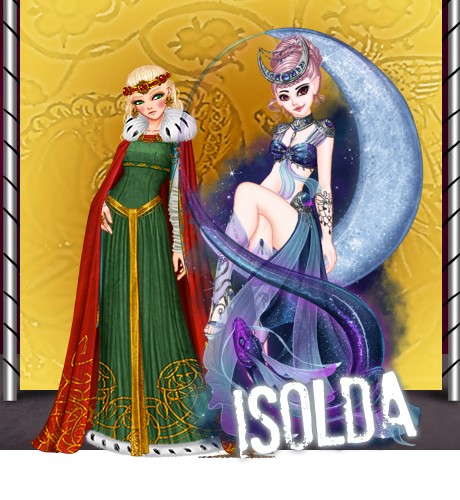 Clique aqui para ver a foto de Isolda no tamanho grande!