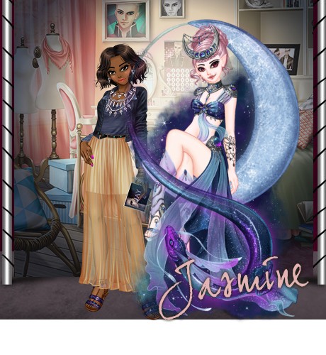 Clique aqui para ver a foto de Jasmine no tamanho grande!