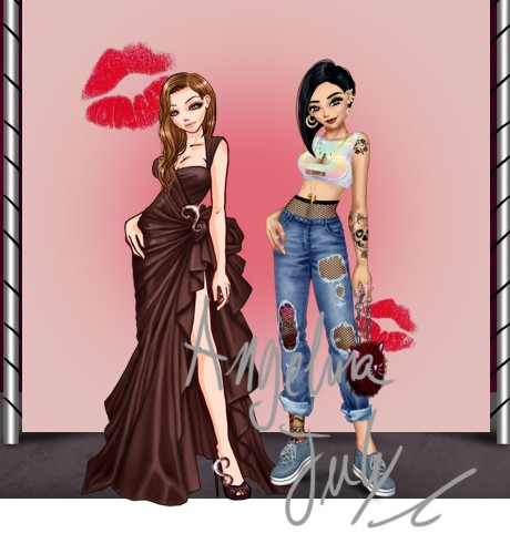 Clique aqui para ver a foto de Angelina July no tamanho grande!