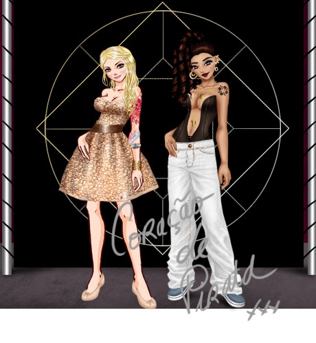 Clique aqui para ver a foto de Coração de Pirata no tamanho grande!