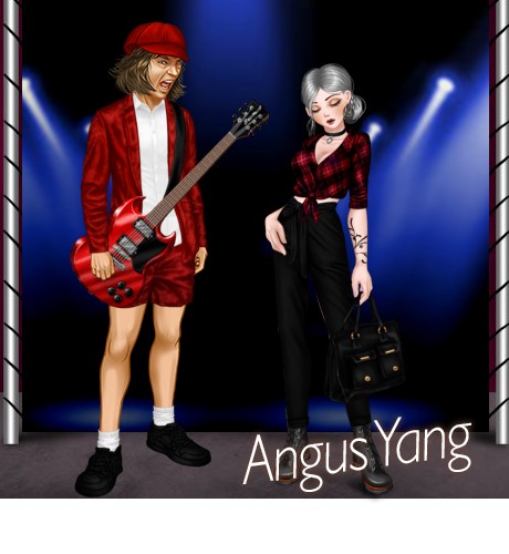 Clique aqui para ver a foto de Angus Yang no tamanho grande!