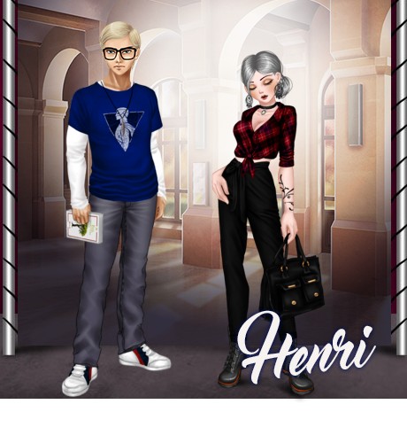 Clique aqui para ver a foto de Henri no tamanho grande!