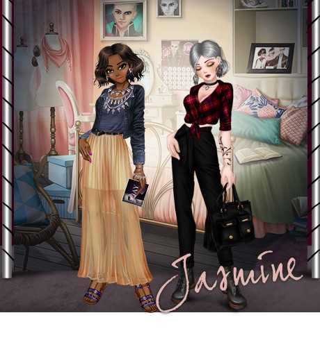 Clique aqui para ver a foto de Jasmine no tamanho grande!
