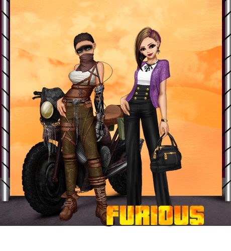 Clique aqui para ver a foto de Furious no tamanho grande!