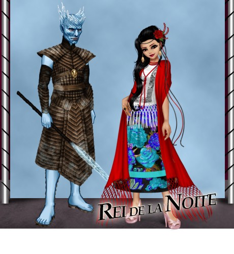 Clique aqui para ver a foto de Rei da Noite no tamanho grande!