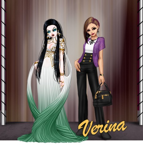 Clique aqui para ver a foto de Verina no tamanho grande!