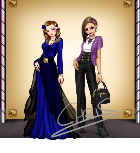 Clique aqui para ver a foto de Chris no tamanho grande!