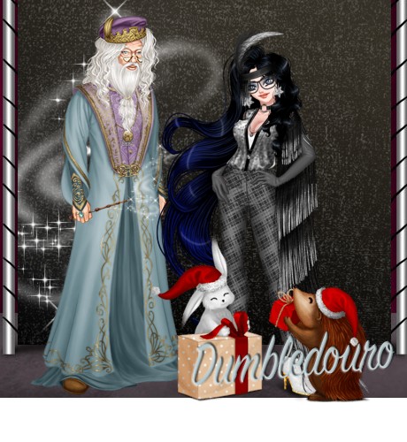Clique aqui para ver a foto de Dumbledouro no tamanho grande!