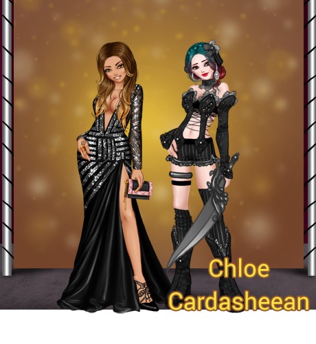 Clique aqui para ver a foto de Chloe Cardasheean no tamanho grande!