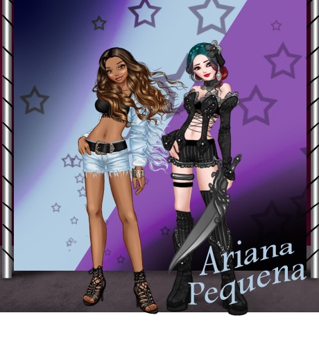 Clique aqui para ver a foto de Ariana Pequena no tamanho grande!