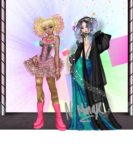 Clique aqui para ver a foto de Niki Minaje no tamanho grande!