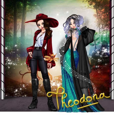 Clique aqui para ver a foto de Theodora no tamanho grande!