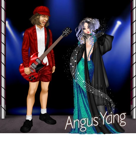 Clique aqui para ver a foto de Angus Yang no tamanho grande!