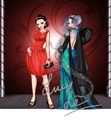 Clique aqui para ver a foto de Lucy Lê no tamanho grande!