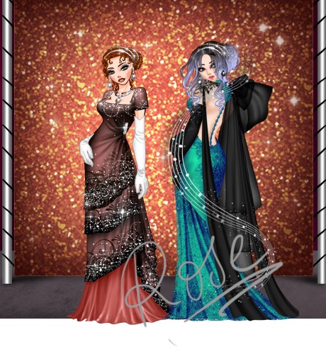 Clique aqui para ver a foto de Rose no tamanho grande!