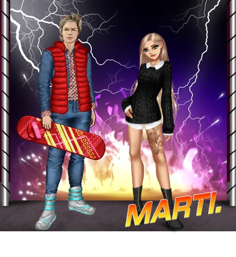 Clique aqui para ver a foto de Marti no tamanho grande!