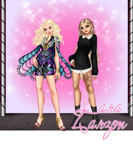 Clique aqui para ver a foto de Lara Zarzon no tamanho grande!