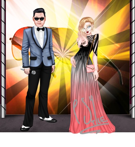 Clique aqui para ver a foto de Psy Style no tamanho grande!
