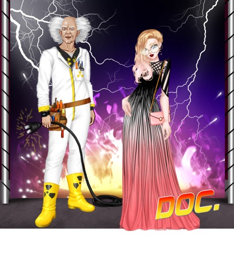 Clique aqui para ver a foto de Doc no tamanho grande!