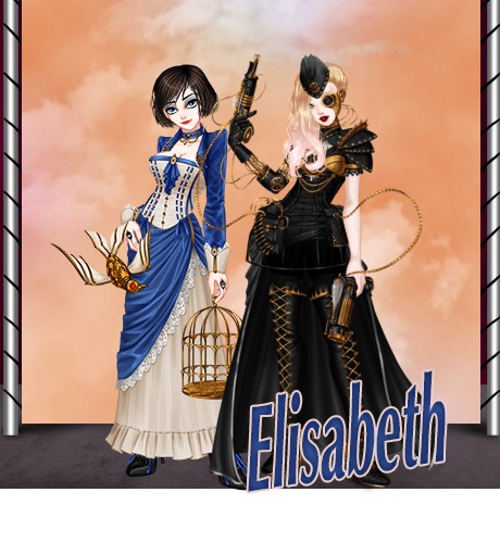 Clique aqui para ver a foto de Elisabeth no tamanho grande!