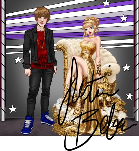 Clique aqui para ver a foto de Justin Beber no tamanho grande!