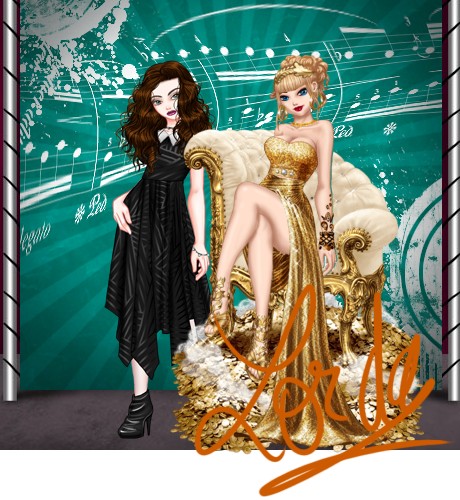 Clique aqui para ver a foto de Lorda no tamanho grande!