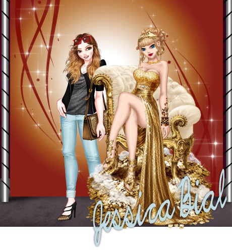 Clique aqui para ver a foto de Jessica Bial no tamanho grande!