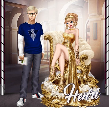 Clique aqui para ver a foto de Henri no tamanho grande!