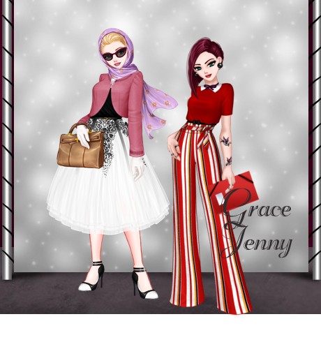 Clique aqui para ver a foto de Grace Jelly no tamanho grande!