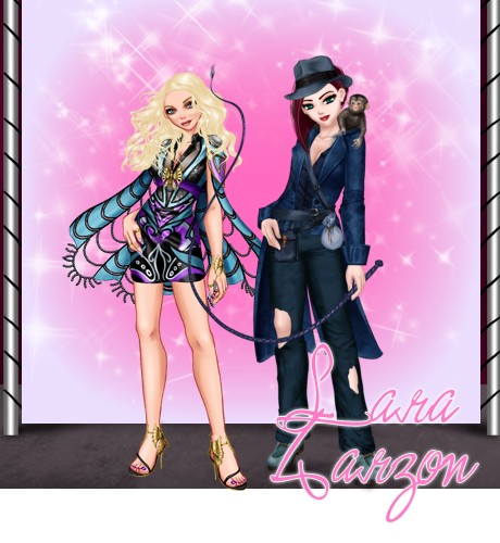 Clique aqui para ver a foto de Lara Zarzon no tamanho grande!