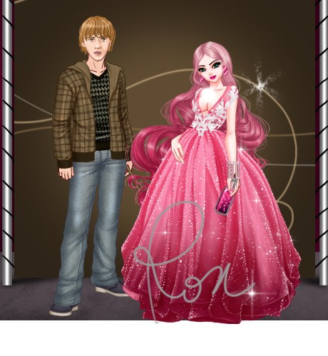 Clique aqui para ver a foto de Ron no tamanho grande!